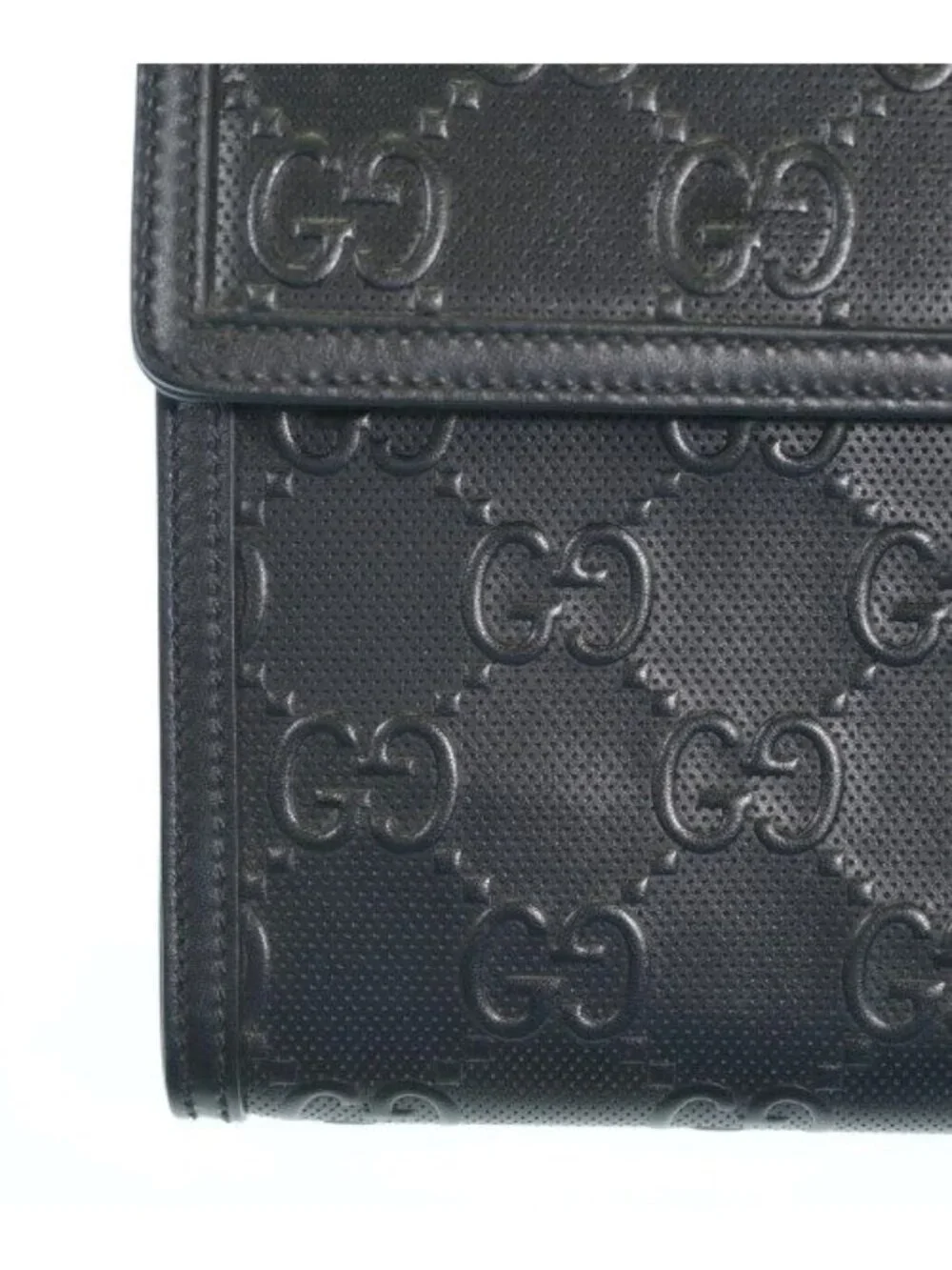 Gucci Shoulder Bag Black